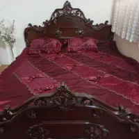 سرویس خواب چوبی