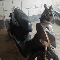 موتور سیکلت انرژی هوندا کیلیک تی وی اس اسکوتر|موتورسیکلت|اصفهان, کارلادان|دیوار