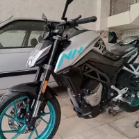 cf250nk|موتورسیکلت|همدان, |دیوار