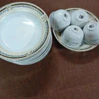 ظروف|ظروف سرو و پذیرایی|شیرود, |دیوار