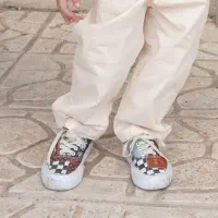 سه جفت کفش نو