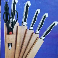 سرویس چاقو کاملا نو