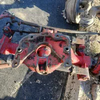 دیفرانسیل تراکتوررومانی شرکت نفتی