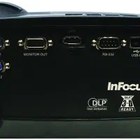 ویدئو پروژکتور اینفکوس|تلویزیون و پروژکتور|کرمان, |دیوار