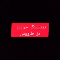 پولیش واحیای رنگ خودروفقط ۲ میلیون