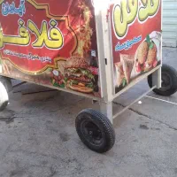 کانکس فروشی|ابزارآلات|لالجین, |دیوار