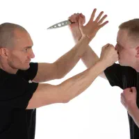 آموزش کیوکوشین و دفاع شخصی از مبتدی تا بادیگاردی