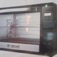 توستر صفحه لمسی  آکبند