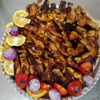 رستوران و بیرون بر