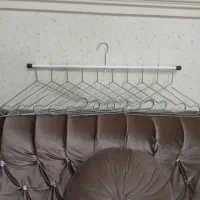 آویز لباس یک عدد در ۱۰ ردیف