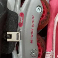 ست کامل اسکیت برند air walk|دوچرخه، اسکیت، اسکوتر|قم, هنرستان|دیوار