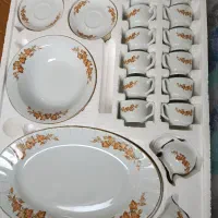 ظروف پذیرایی وپلوپز|ظروف سرو و پذیرایی|بندر انزلی, ژاندارمری|دیوار