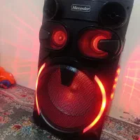 سیستم صوتی باند مکسیدر