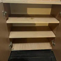 جاکفشی ام دی اف کارکرده|جاکفشی، کمد، دراور|گرگان, |دیوار