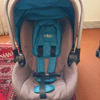 کریر کارکرده درحد نو|کالسکه و لوازم جانبی|گنبد کاووس, |دیوار