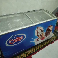 یخچال بستنی|یخچال و فریزر|گلستان (تهران), |دیوار