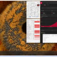 گرافیک XFX 5700 XT سه فن|قطعات و لوازم جانبی رایانه|قائم‌شهر, |دیوار