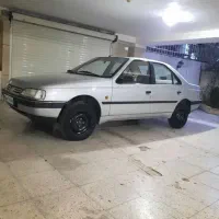پژو 405 بنزینی مدل ۱۳۸۹ داخل کرم