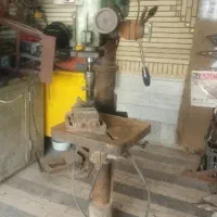 دلر فرز گیربکس دار و جوش co2|ماشین‌آلات صنعتی|تهران, ترمینال غرب|دیوار