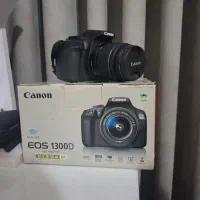 دوربین کنون canon 1300d