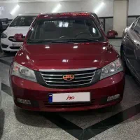 جیلی امگرند7یورو۵تک برگ سندزاپاس زیرش نرفته۹۰کار