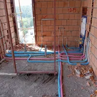 لوله کشی اب و فاظلاب