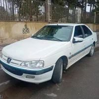 پژو پارس سال