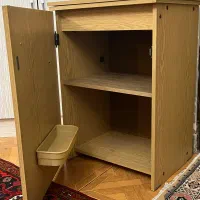 میز چرخ خیاطی