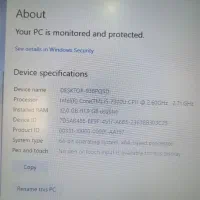 hp elite book usa  مدل 850|رایانه همراه|تهران, هفده شهریور|دیوار
