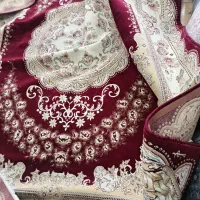 فرش دست دوم|فرش|کاشان, راوند|دیوار