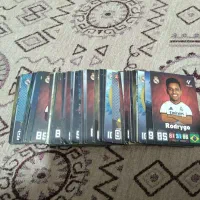 تعدادی کارت توپچی|اسباب‌‌بازی|شاهدشهر, |دیوار