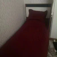تخت یک نفره برند ساحل چوب