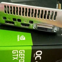 کارت گرافیک ایسوس Asus GTX 1650 4G dual|قطعات و لوازم جانبی رایانه|کرج, ساسانی (قلمستان)|دیوار