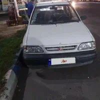 پراید مدل ۸۷