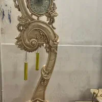 ساعت چوبی