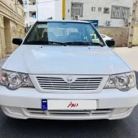 پراید ۱۳۲ مدل ۸۹ کارمندی