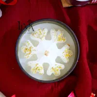 شمع های کریسمسی جذاب|صنایع دستی و سایر لوازم تزئینی|نوشهر, |دیوار