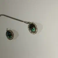 گردنبد نقره نو