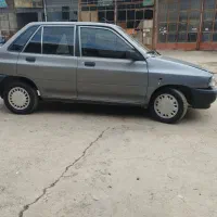 پراید درجه یک