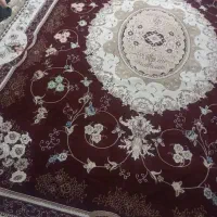 دوتا فرش ۱۲متری تمام نخ پنج پانصد