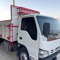 ایسوزو ۶ تن مدل ۱۳۸۹|خودرو سنگین|بستک, |دیوار