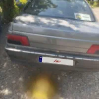 فروش ماشین پژو 405