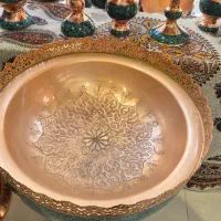 مس و فیروزه|صنایع دستی و سایر لوازم تزئینی|اصفهان, پارک ایثارگران|دیوار