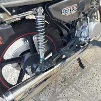 ساوین 150 مدل 1401|موتورسیکلت|نیشابور, گنبد سبز|دیوار