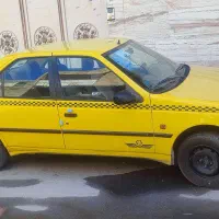 تاکسی هرسین پژو405مدل 95