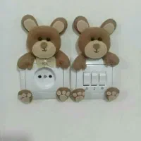 عروسک پریز نمدی