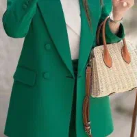 کت شلوار کرپ مازراتی