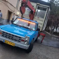 خدمات جرثقیل نیسان و خاورحیدرپور        شبانه روزی