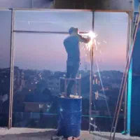 جوشکاری ولوله کشی آب بندرانزلی