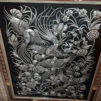 تابلو قلمزنی